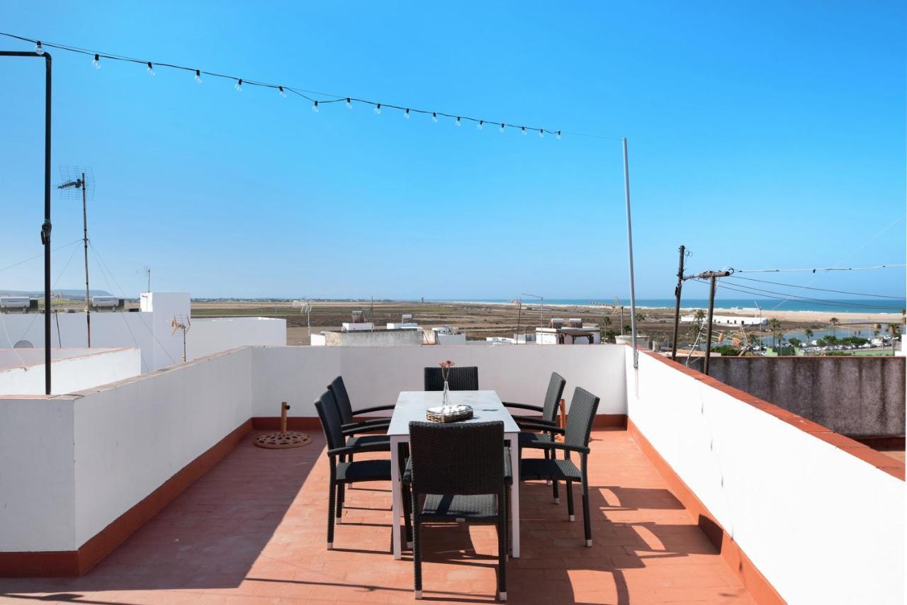 Casa Morales 1 Apartment Conil De La Frontera Exterior photo