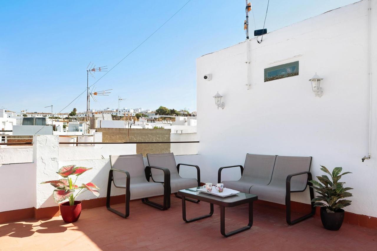 Casa Morales 1 Apartment Conil De La Frontera Exterior photo
