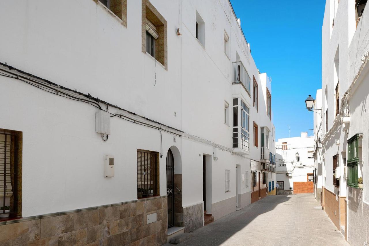 Casa Morales 1 Apartment Conil De La Frontera Exterior photo