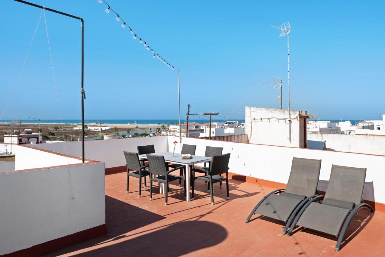 Casa Morales 1 Apartment Conil De La Frontera Exterior photo