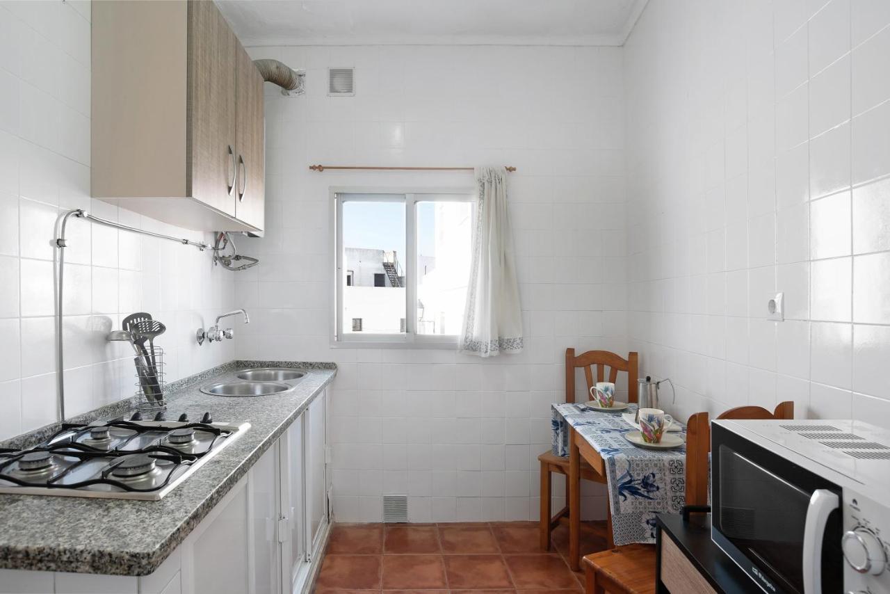 Casa Morales 1 Apartment Conil De La Frontera Exterior photo